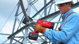 Кабелерез аккумуляторный MILWAUKEE M18 HCC45-522C ONE-KEY (4933459266)