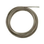 Трос с грушевидным наконечником для прочистной машины 6 мм х 10.5 м MILWAUKEE (48532671)