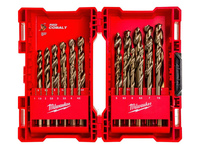 Набор сверл по металлу 1-13 мм MILWAUKEE, 25 шт. замена 4932373378/4932493868 (4932352471)