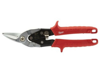 Ножницы по металлу MILWAUKEE левый рез (48224510)