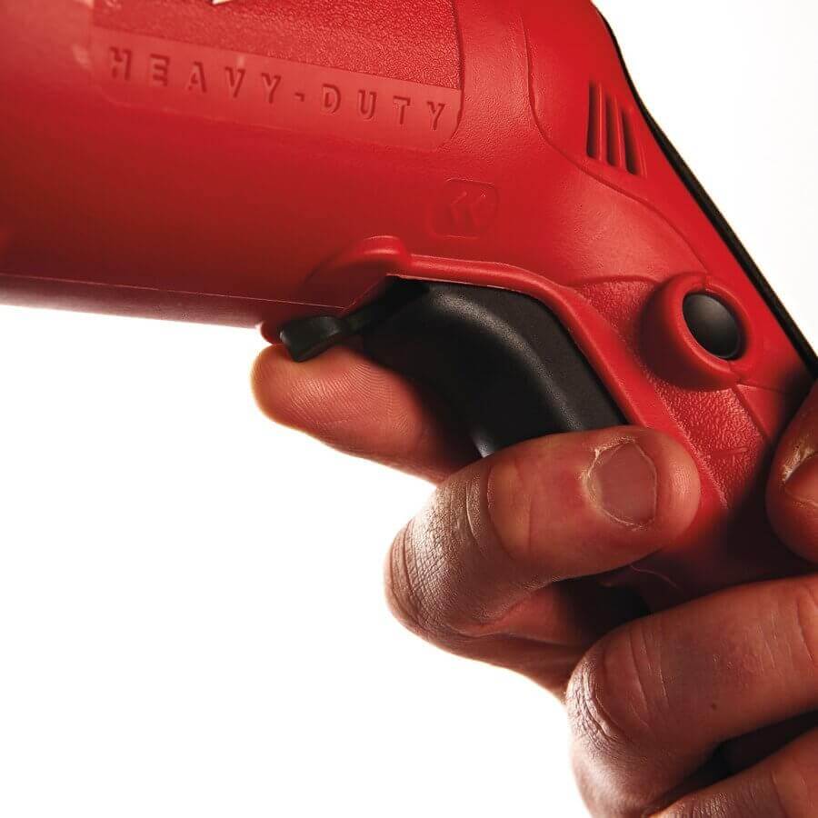 Дрель безударная MILWAUKEE HDE 6 RQ (010150)