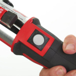 Инструмент для обжима труб гидравлический аккумуляторный MILWAUKEE M18 BLHPT-202C TH-SET +оснастка (4933451135)