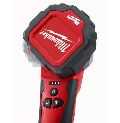 Камера смотровая аккумуляторная (видеоскоп) MILWAUKEE M - SPECTOR 360 M12 IC-201C(S) (4933441680)