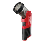 Фонарь аккумуляторный MILWAUKEE M12 TLED-0 без АКБ и ЗУ (4932430360)