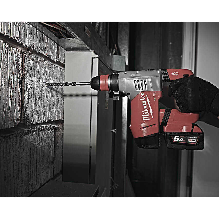 Перфоратор аккумуляторный MILWAUKEE M18 FUEL CHPX-502X (4933451380)