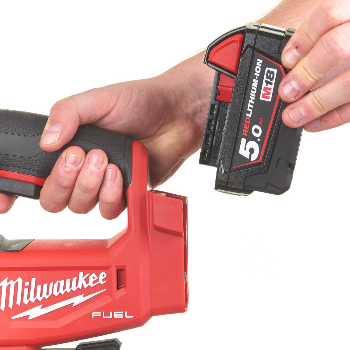 Лобзик аккумуляторный MILWAUKEE M18 FJS-502X FUEL (4933464727)