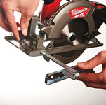 Пила дисковая аккумуляторная MILWAUKEE M18 FUEL CCS55-0+HD BOX без АКБ и ЗУ (4933451429)