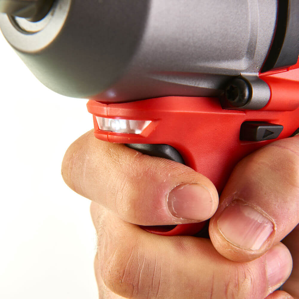 Гайковерт аккумуляторный ударный MILWAUKEE M18 FMTIWF12-502X (4933459185)