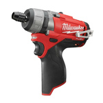 Дрель-шуруповерт Milwaukee M12 FUEL CD-0 (4933440450) [12В, без акб и з/у, картон]