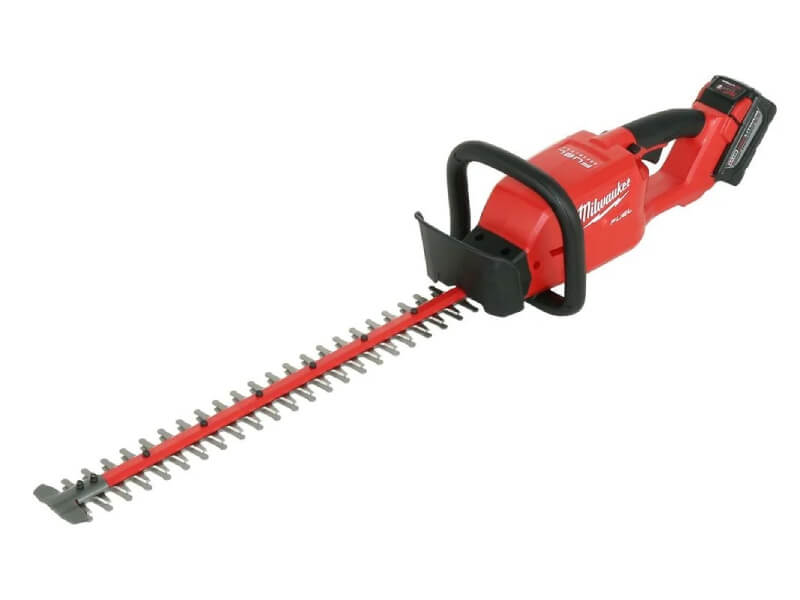 Кусторез садовый аккумуляторный MILWAUKEE M18 FHT45-802 [18В, 2х8.0 Ач, з/у] (4933480113)