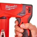 Степлер аккумуляторный MILWAUKEE M12 BST-0 без АКБ и ЗУ (4933459634)